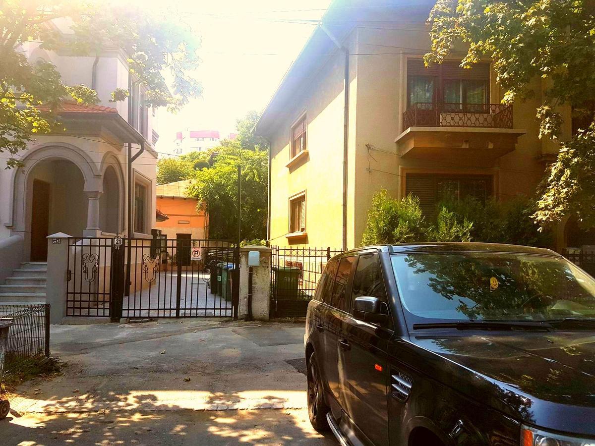 Mpoint Motel Bucureşti Ngoại thất bức ảnh